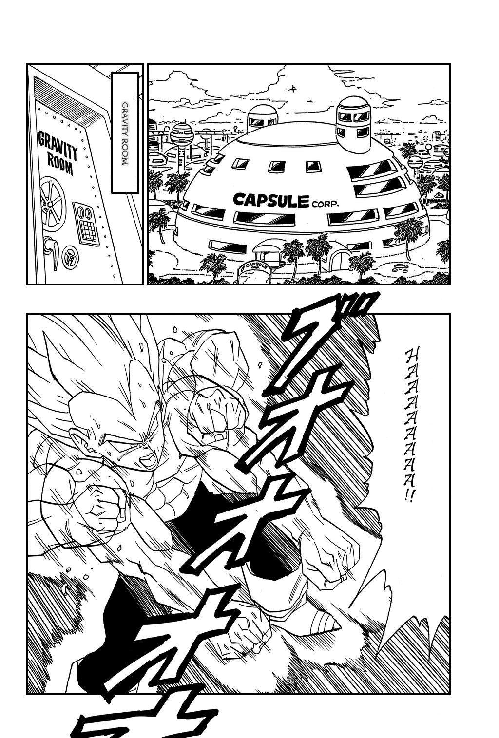 Dragon Ball Chapter 429 1